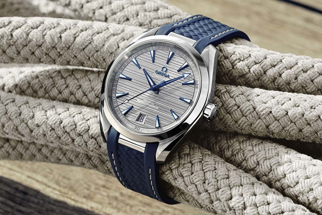 Omega Seamaster Aqua Terra 150M